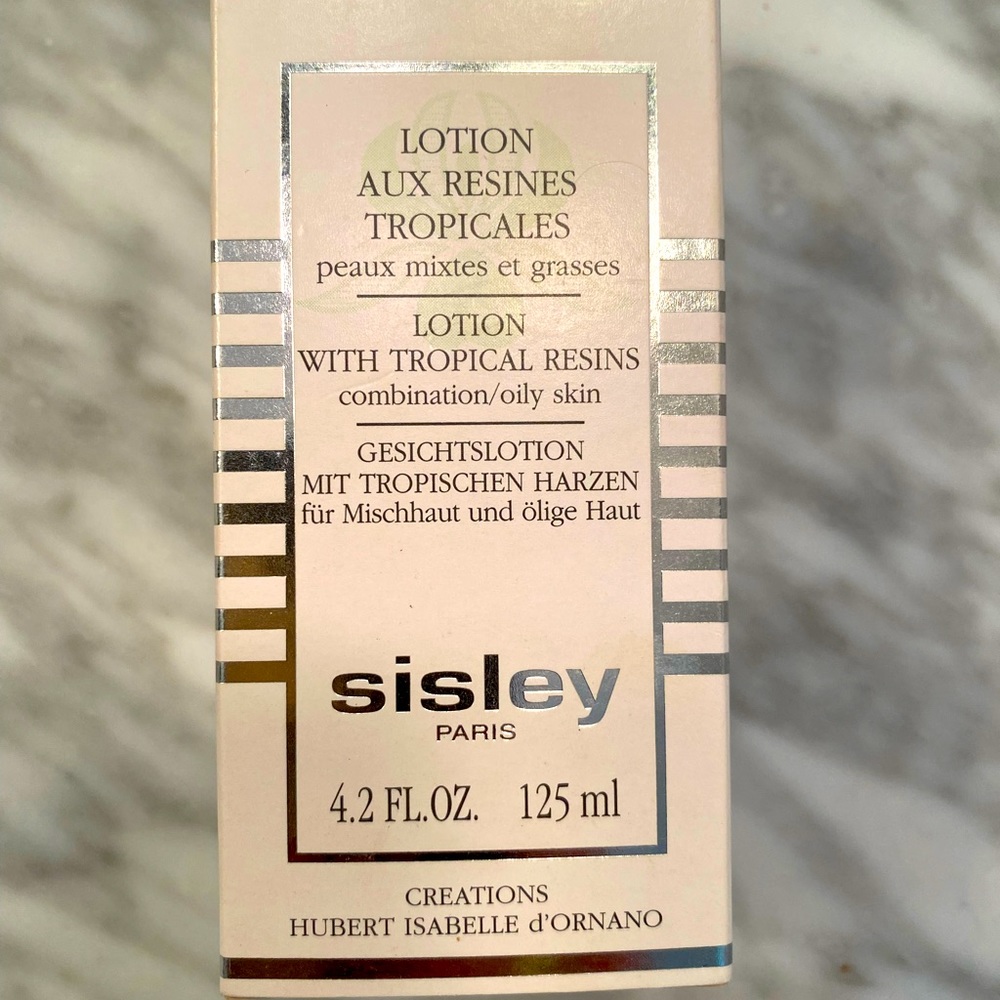 Lotion With Tropical Resins 4.2 Oz, BRAND NEW!